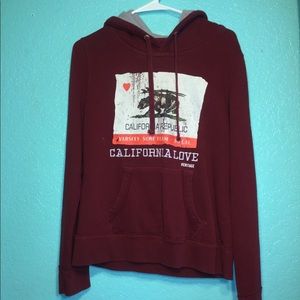 California Hoodie